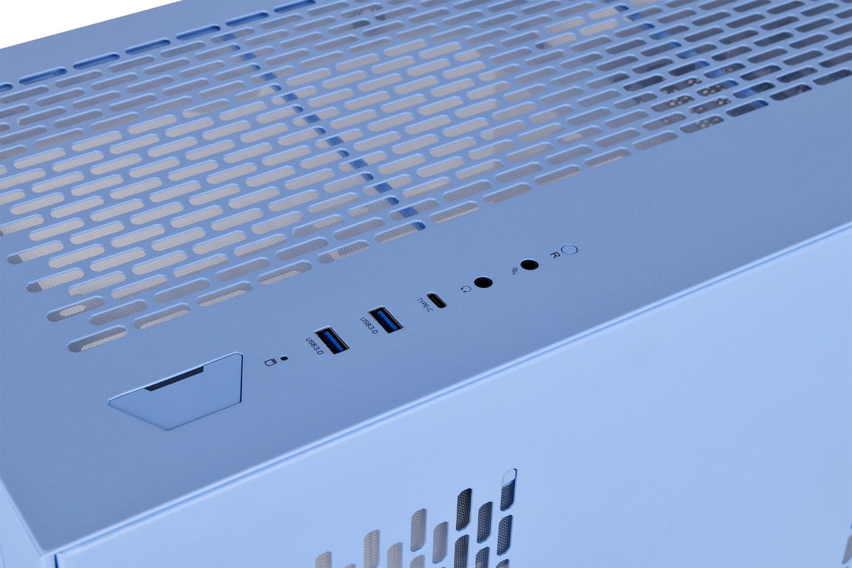 Thermaltake CTE E660 MX | Mid Tower Chassis | 25 Jahre Hydrangea Limited Edition