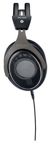 Shure SRH1840 - Auriculares Profesionales, Cerrados, Gama Alta - Negro