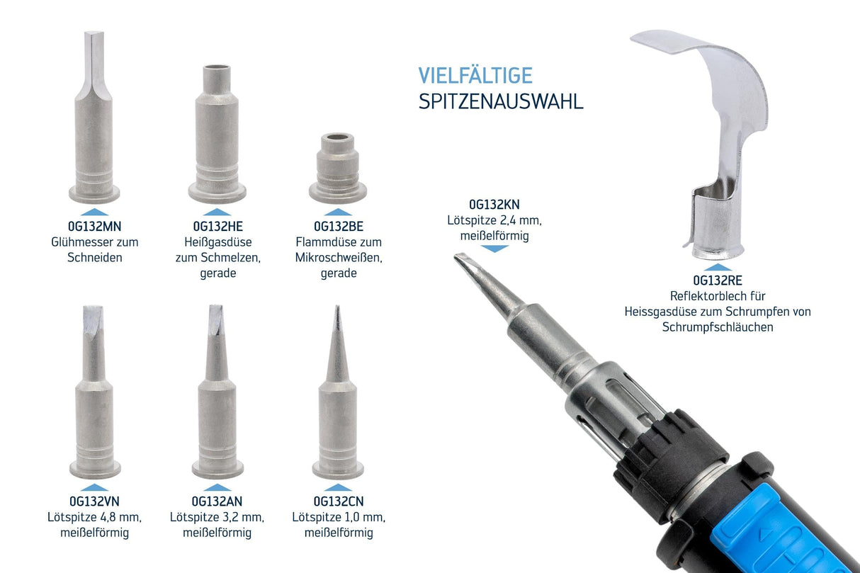 Ersa 0G13400141 Kayser GmbH Equipo de Soldadura