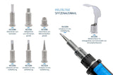 Ersa 0G13400141 Kayser GmbH Equipo de Soldadura