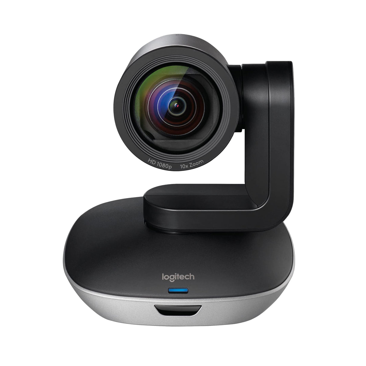 Logitech Group, Sistema de Webcam para Videoconferencia, Full HD 1080p/30fps, Enfoque Automático, Skype for Business, Teams, Zoom, Fuze, Hangouts Meet, Hardware, Cortana, Cisco Jabber, Portátil/PC/Mac