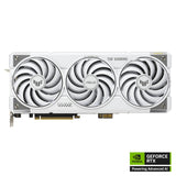 ASUS TUF Gaming GeForce RTX 5070 Ti 16GB GDDR7 BTF White OC Edition Tarjeta gráfica (NVIDIA DLSS 4, Ranura 3,125, PCIe 5.0, 3 x DisplayPort 2.1b, 2 x HDMI 2.1b, GC-HPWR, Blanco