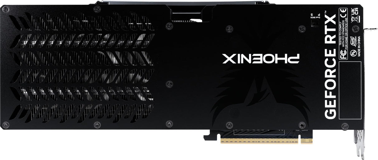 Gainward RTX 5070Ti Phoenix 16GB GDDR7 256bit 3-DP HDMI Placa gráfica NE7507T019T2-GB2031X VD9016