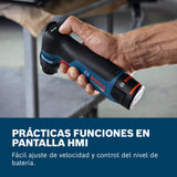 Bosch Professional lijadora orbital a batería GSS 12V-32