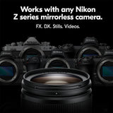 NIKKOR Z 28-75mm f/2.8