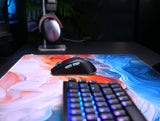 CHERRY XTRFY M64 WIRELESS, Ratón Inalámbrico Ultraligero de Gaming, 2.4 GHz RF, Optimizado para eSports, Forma Ergonómica con Parte Frontal Extra Baja, Negro