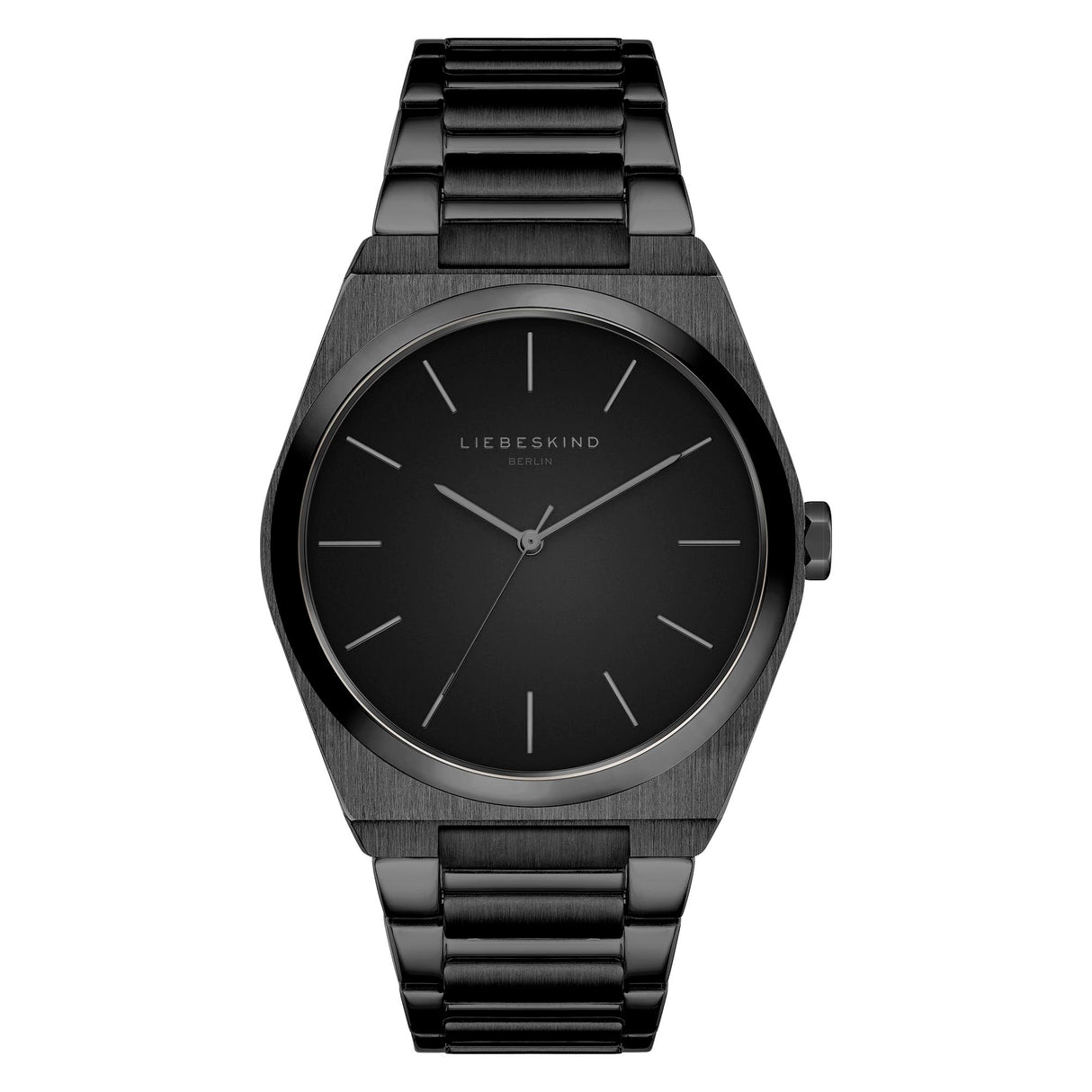 Liebeskind Reloj Analógico para Mujeres de Cuarzo con Correa en Acero Inoxidable LT-0464-MQ