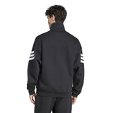 adidas Future Icons - Camiseta Deportiva Tejida con Tres Rayas para Hombre (Paquete de 1)