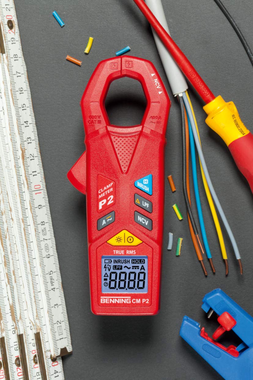 BENNING P2, TRUE RMS Mini AC/DC 044679