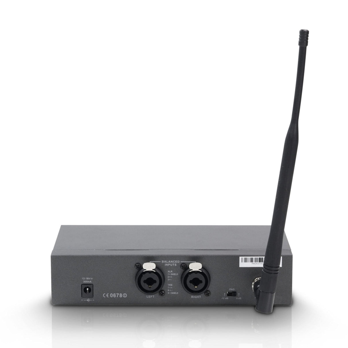 LD Systems MEI 1000 G2 - Sistema de Monitoraje inalámbrico In-Ear