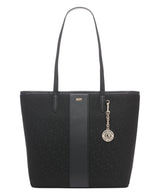 DKNY R31afr73-xlb-1, Muerto para Mujer, Logotipo Negro y Negro, OneSize