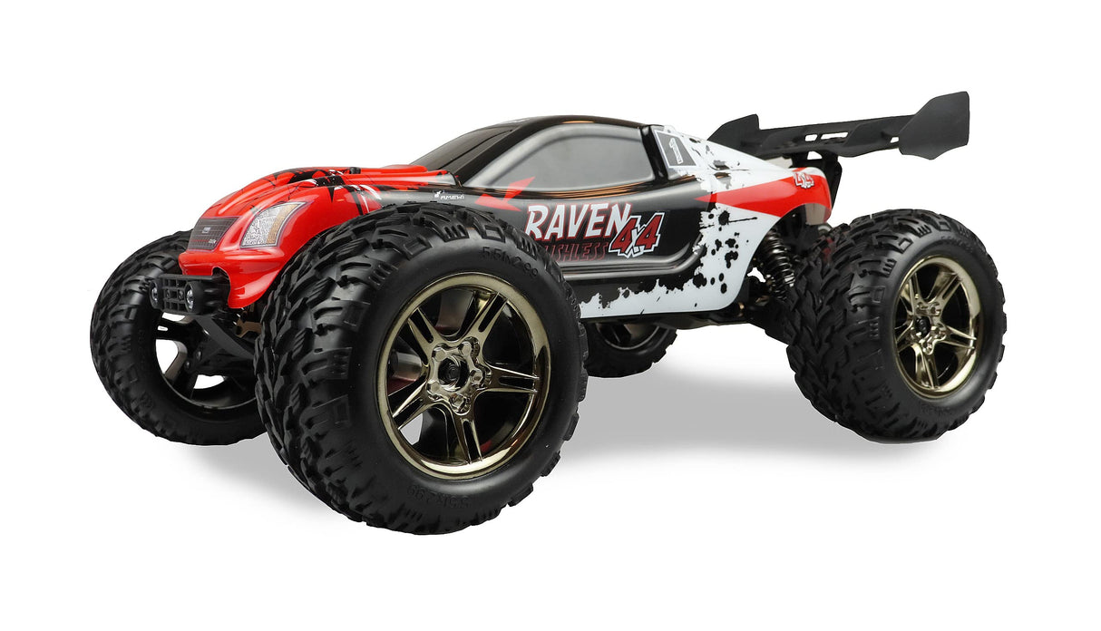 Amewi Coche RC Raven Truggy