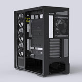 ZALMAN P40 DS - Carcasa para PC (Torre Media), Color Negro
