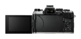 Cámara Micro Cuatro Tercios OM SYSTEM OM-5 Mark II, Incl. Objetivo M.Zuiko Digital ED 14-150mm II, Sensor Live Mos de 20 MP, estabilización de Imagen de 5 Ejes, Sellado IP53 contra la Intemperie