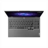 Lenovo LOQ 15IRX9 - Ordenador portátil Gaming 15,6" FHD 144Hz (Intel Core i7-13650HX, RAM 16GB, SSD 512GB, NVIDIA GeForce RTX 4060-8GB, Windows 11 Home) Teclado AZERTY francés - Gris Lunar