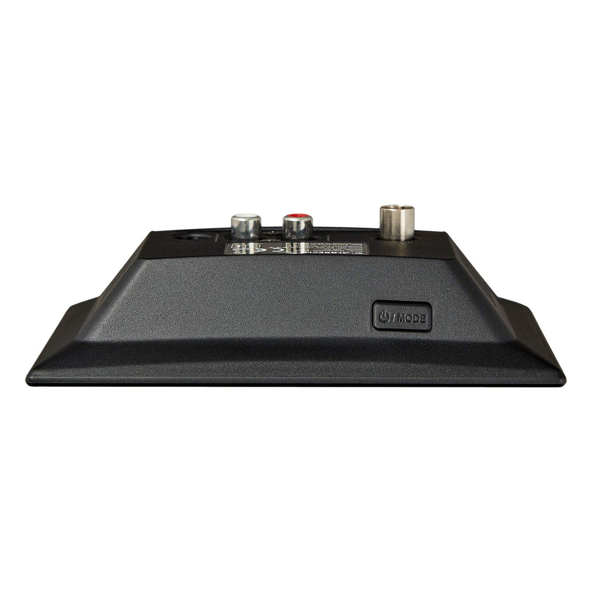 Albrecht DR53, Dab+/FM sintonizador de Radio Digital, 27251, con Pantalla a Color de 4 Pulgadas para conectar al Sistema estéreo, Incluye Mando a Distancia