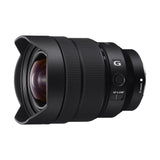Sony SEL1224G - Objetivo Montura E (Lente G, Distancia Focal 12-24 mm, Gran Angular de F4, diseño Compacto) Negro