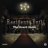 Resident Evil: El Juego de Mesa - Estrategia, Terror, 1-4 Jugadores, Adulto