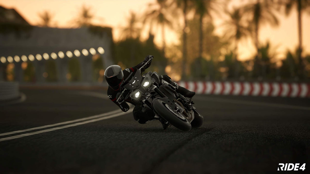 Ride 4