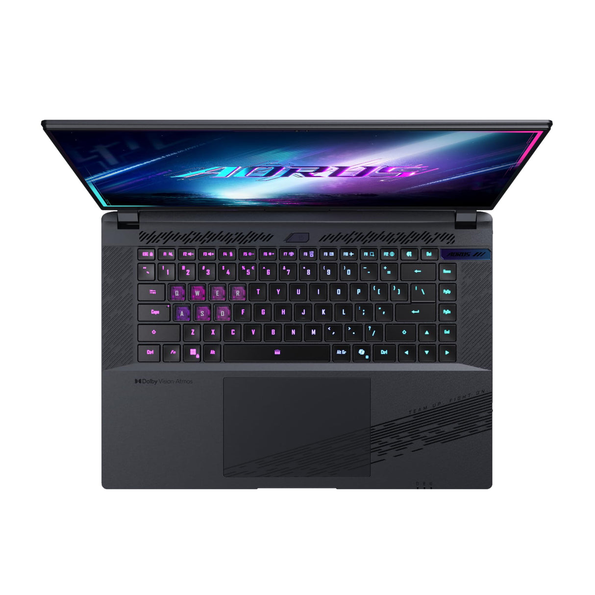 Gigabyte AORUS Elite 16 BWH Portátil Gaming - 16,0“, 165Hz WQXGA, Intel Ultra 9 275HX, RTX 5070, 32GB DDR5, 1TB Gen4 SSD, Win 11 Home, Garantía de 2 años, Dolby Atmos, AORUS Elite 16 BWHC3ESC64SH