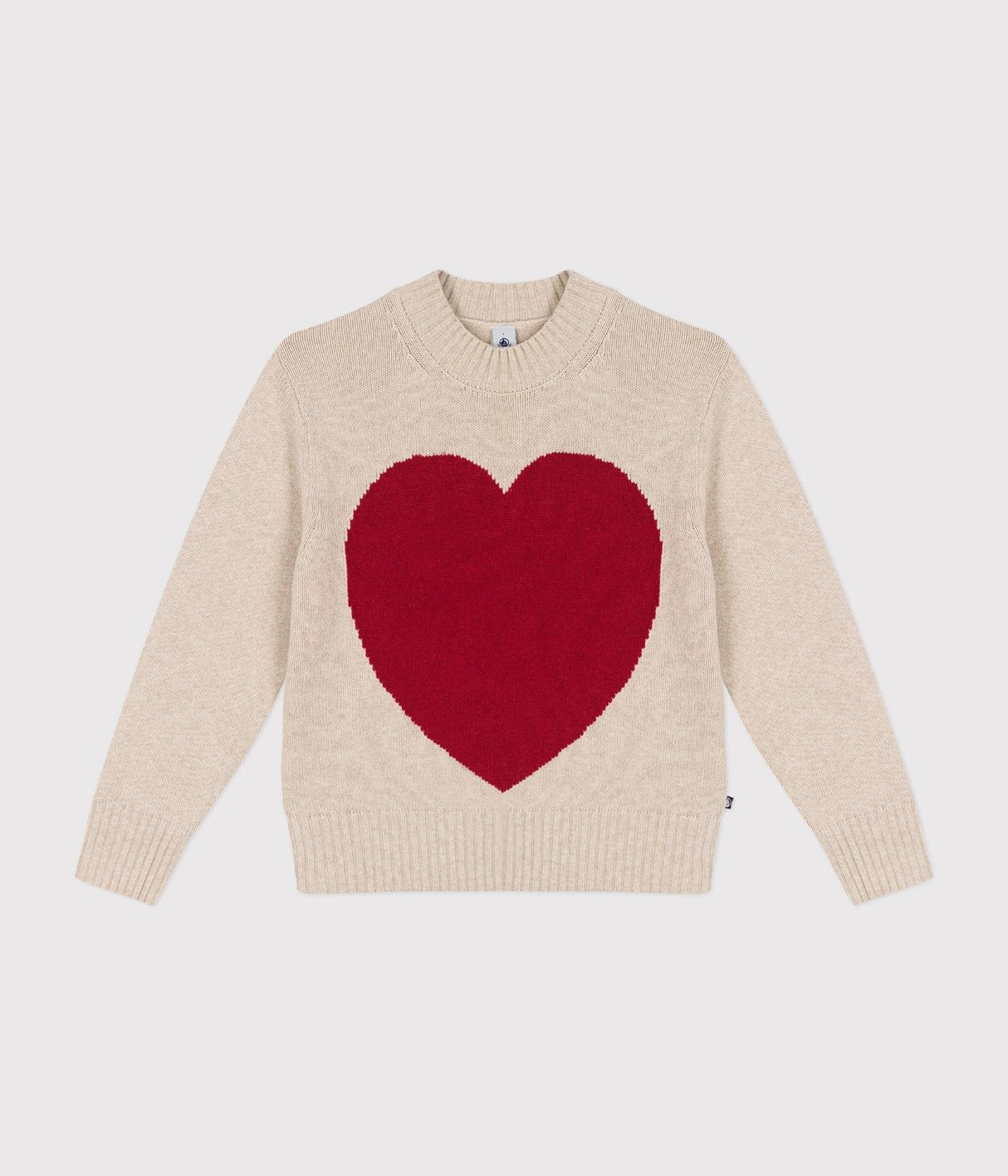 Petit Bateau A0B1D Jersey De Manga Larga Mujer Avalancha/Corrida XS