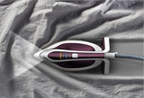 Calor Pro Express Vision Central Vapor, Luz Smart LED sobre Hierro, Presión de 8,3 bares, Ultraputente, Flujo de vapor 180 g/min, Jet Steam 680 g/min, Antical, Fabricado en Francia GV9810C0