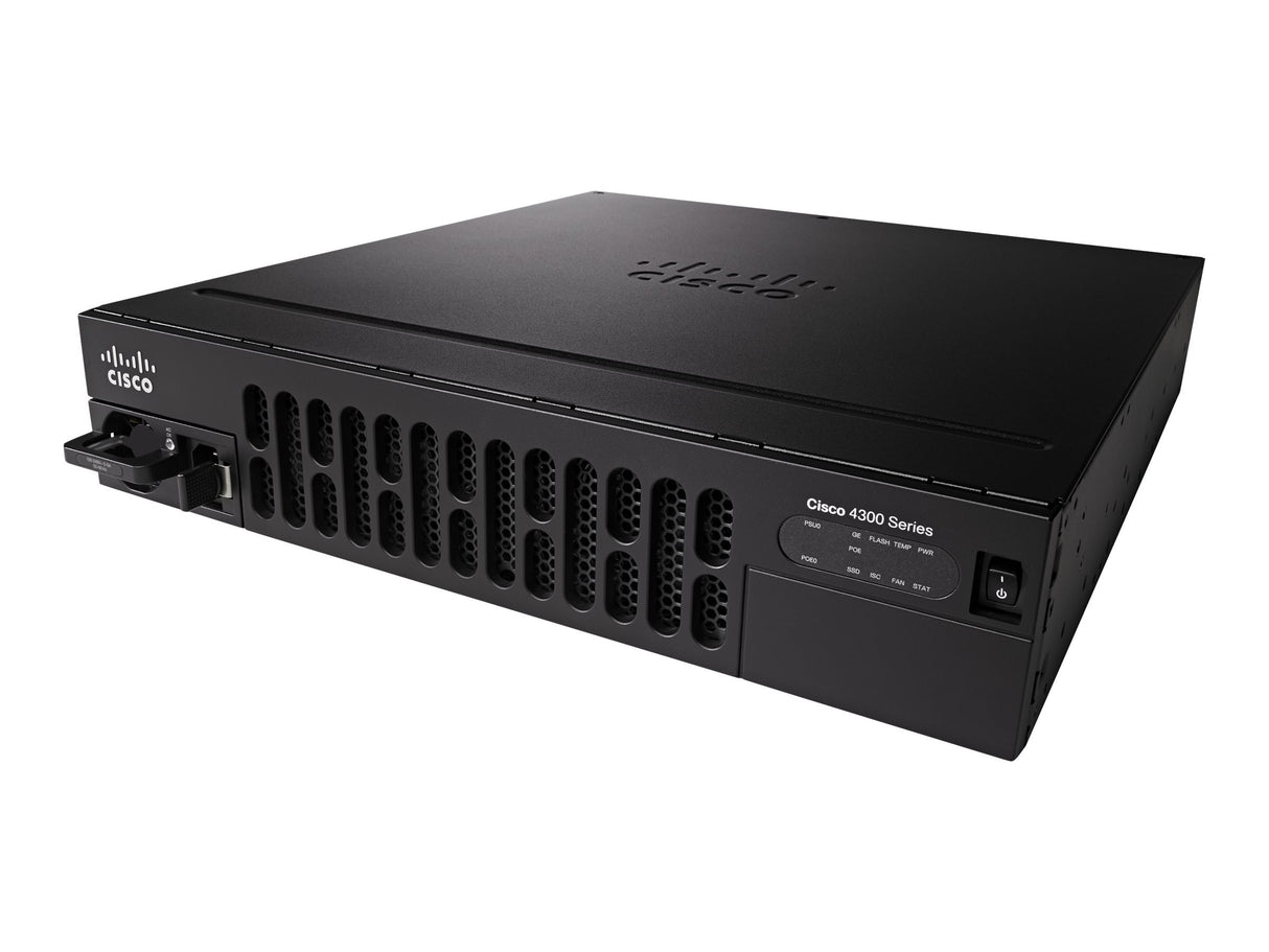 ISR 4351 (3GE 3NIM 2SM 4G ACCS