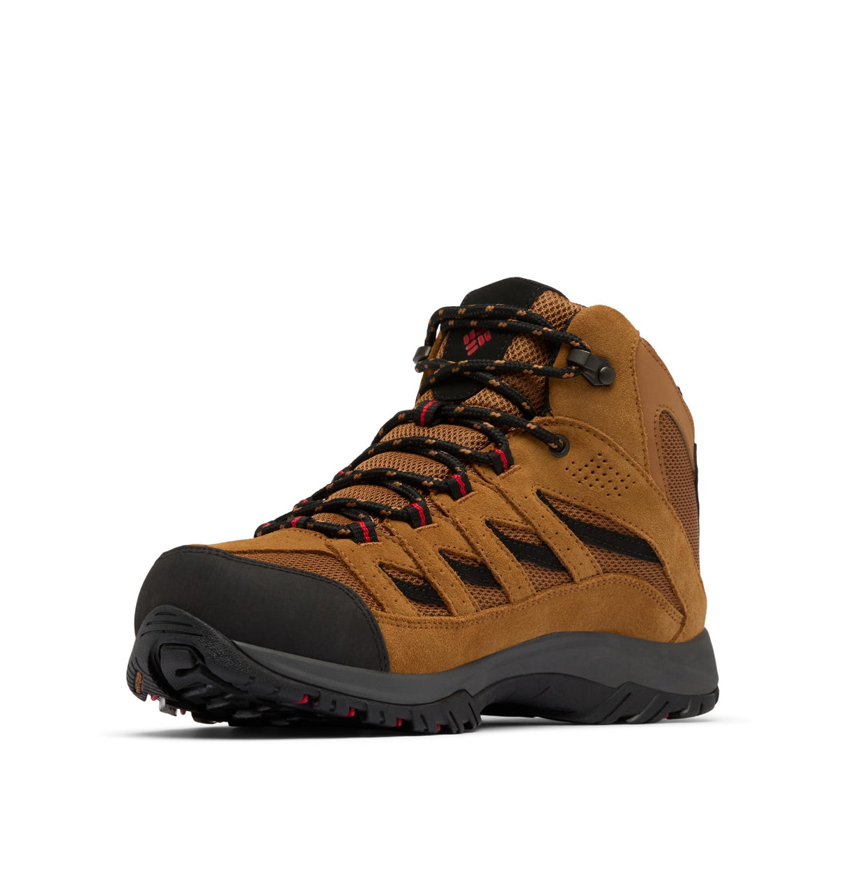 Columbia Zapatillas de Montaña para Hombre, CRESTWOOD MID WATERPROOF