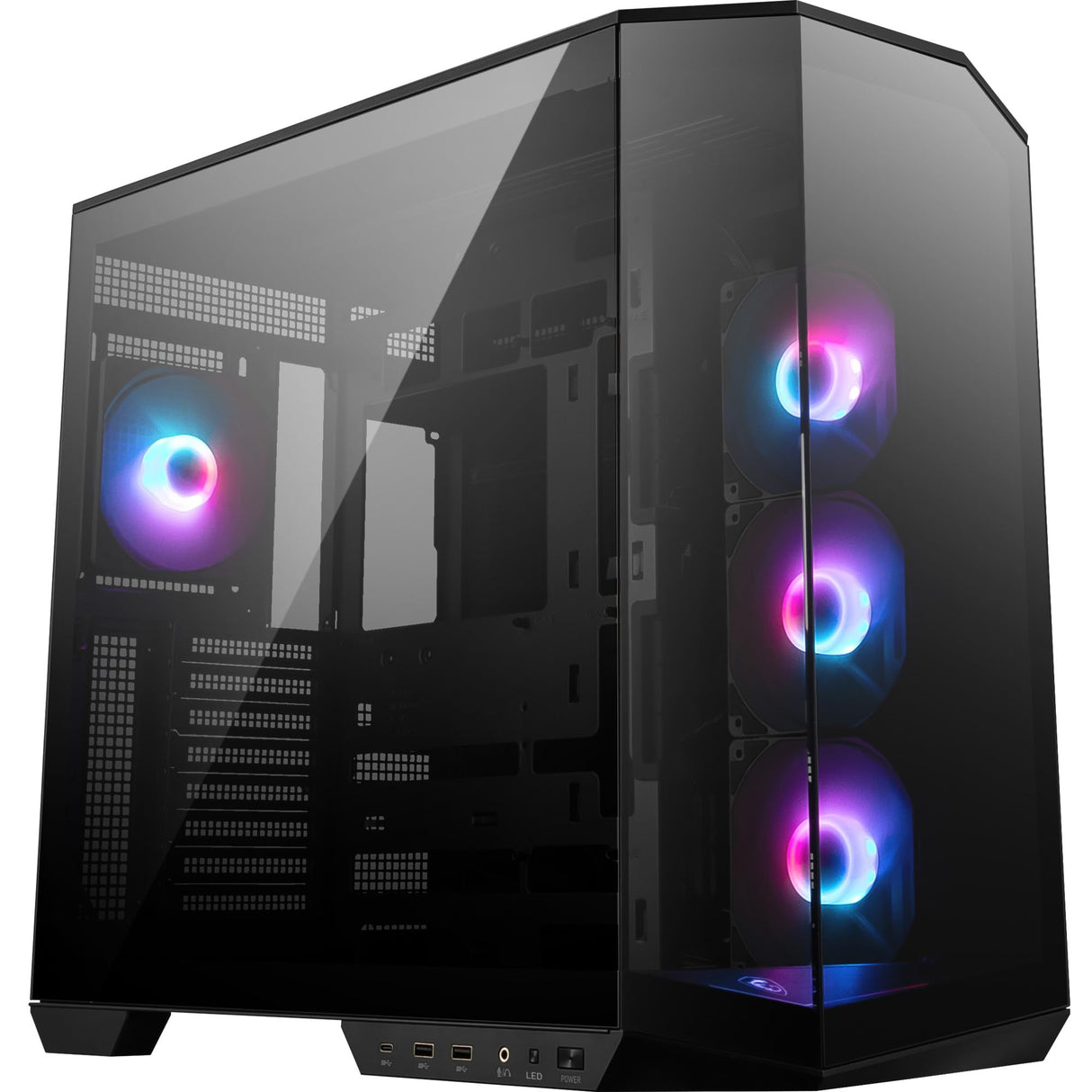 mag PANO 100R PZ Negro