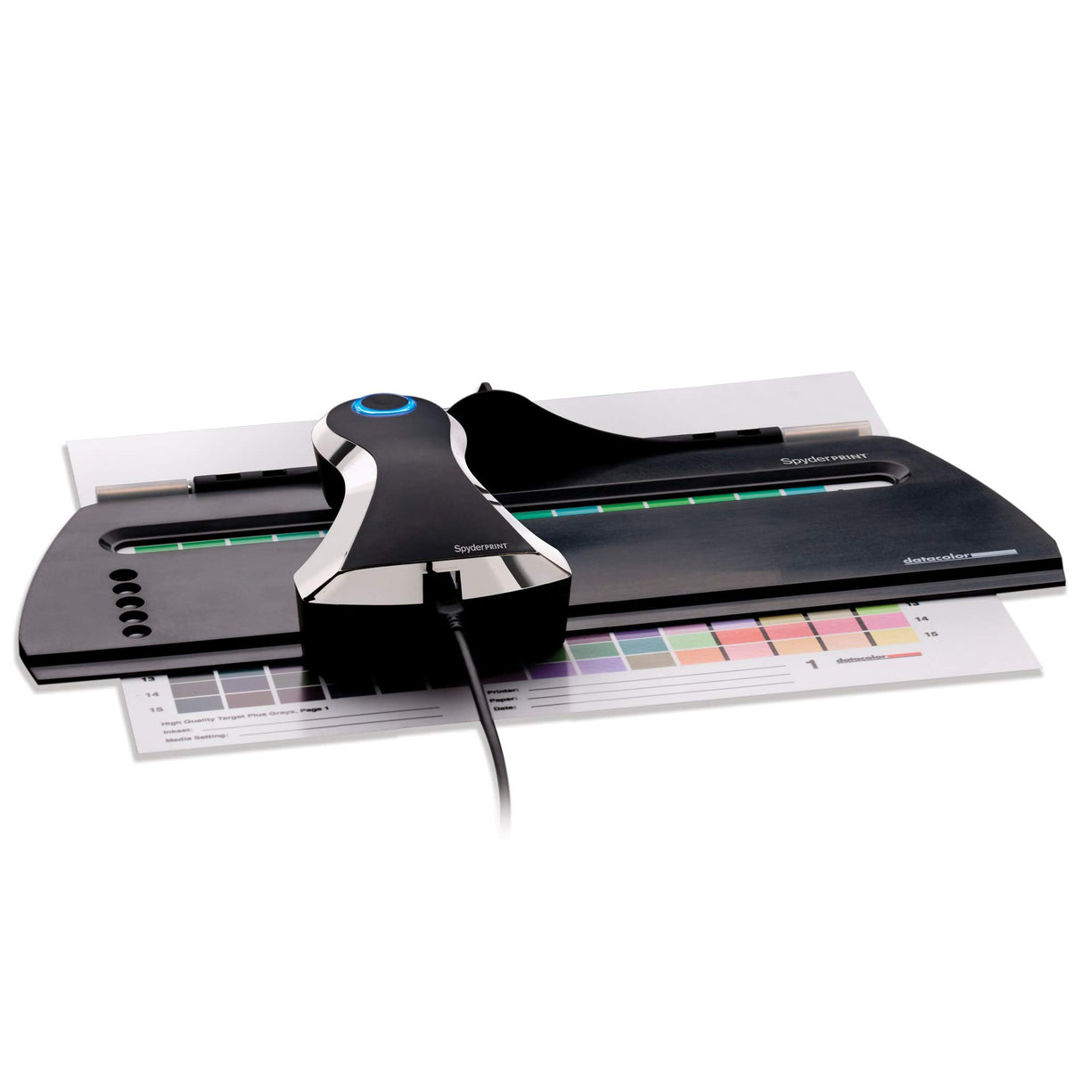 Datacolor SpyderPrint - Carta de Color