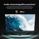 Xiaomi TV Box S 4K 3Nd Generation | Mibox Resolución 4K Ultra HD | Chormecast Compatible con Google TV | Bluetooth 5.2 y WiFi de Doble Banda | Android TV 10.0 Integrado | Versión ES | Color Negro