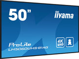 iiyama Digital Signage LH5060UHS-B1AG LH5060UHSB1AG (LH5060UHS-B1AG)