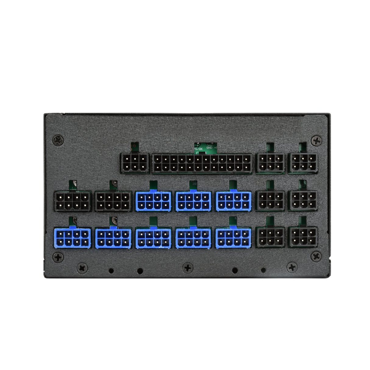 Silverstone ST1300-TI, Fuente de alimentación ATX Totalmente Modular 80 Plus Titanium 1300W, SST-ST1300-TI v2.0