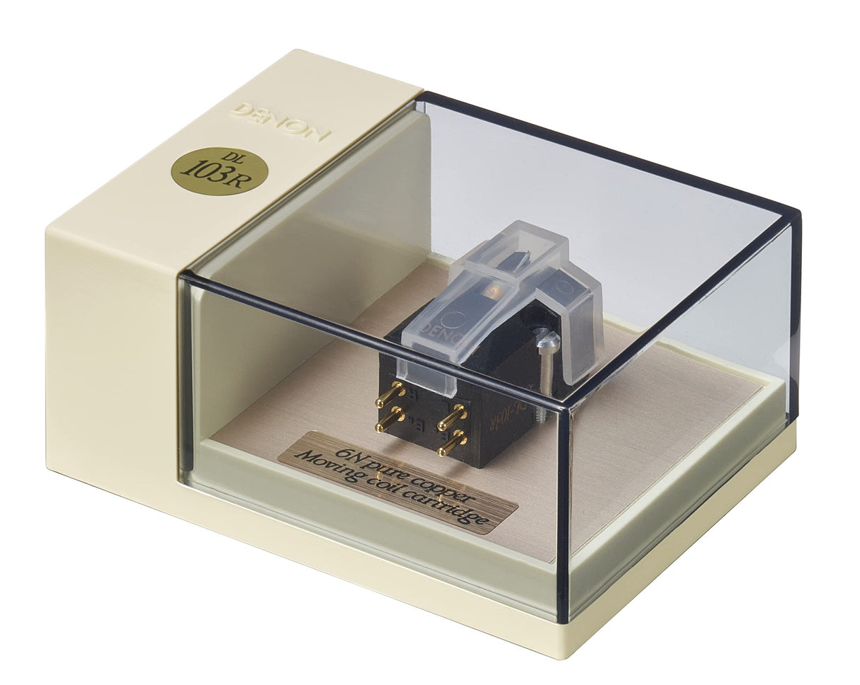 Denon DL103REM Celular Bobina móvil