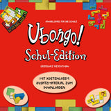 Kosmos- Ubongo-Edición Escolar Juego de niños, Multicolor, Small (682880)