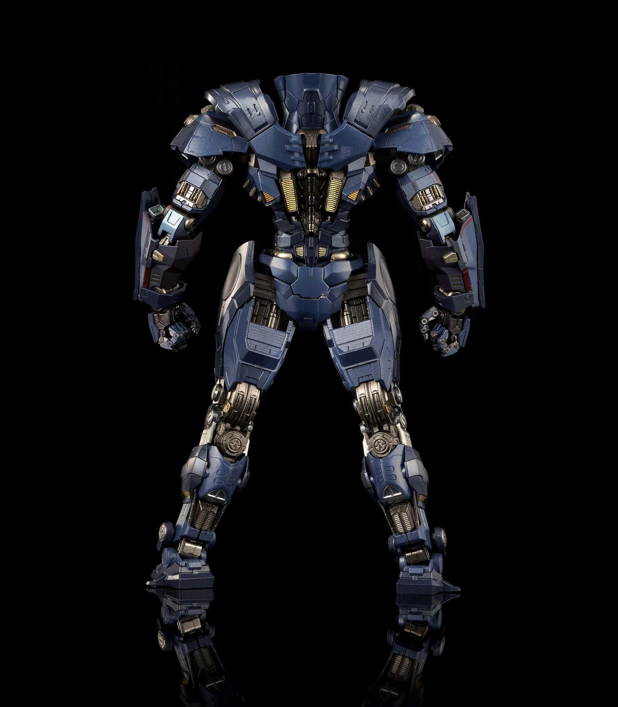 Flame Toys Pacific Rim Figurine Kuro Kara Kuri Gipsy Danger 21 cm
