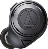 Audio-Technica CKS50TW Auriculares Inalámbricos Negro