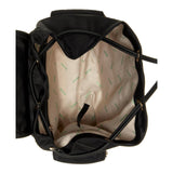 Guess Eco Gemma - Bolsos y carteras para mujer, color negro, Negro, Talla única, Contemporáneo