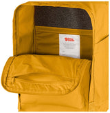 FJÄLLRÄVEN Kånken Laptop 13", Sports Backpack Unisex Adulto, Ochre, Talla Única