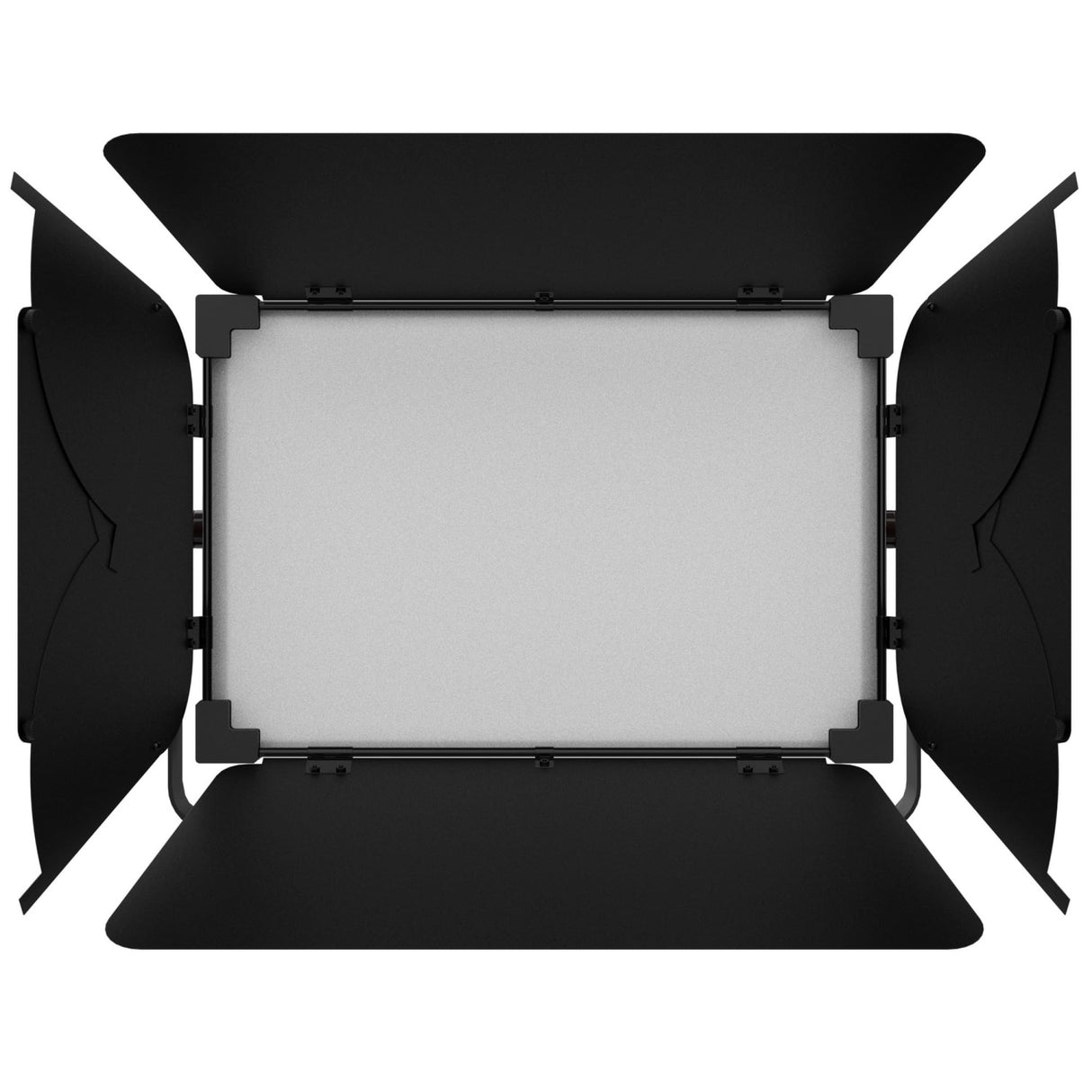 Audibax Pro Aurora 150T - Foco LED para Escenario - Fuente de Luz LED SMD 720x2 - Luces de Efecto con Temperatura Color Ajustable 3200K/5600K - Iluminación para Teatros, Discotecas, Eventos y Fiestas