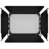 Audibax Pro Aurora 150T - Foco LED para Escenario - Fuente de Luz LED SMD 720x2 - Luces de Efecto con Temperatura Color Ajustable 3200K/5600K - Iluminación para Teatros, Discotecas, Eventos y Fiestas