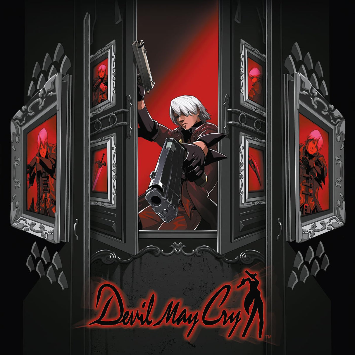 DEVIL MAY CRY (ORIGINAL SOUNDTRACK) [Vinilo]