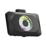 CORSAIR iCUE Link XG3 RGB Hybrid Bloque de Refrigeración Liquida para GPU - Refrigeración Personalizada Híbrida - Se Adapta a AMD RX 7900 XT(X) - Negro