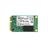 Transcend 256GB MSA370S SATA III 6 GB/s mSATA Disco de Estado Sólido Interno MLC NAND TS256GMSA370S