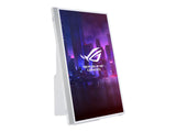 ASUS ROG Strix XG16AHP-W - Monitor de Gaming portátil de 15.6" (144 Hz FHD (1920 x 1080), IPS, NVIDIA G-Sync, sin Reflejos, USB Type-C, Micro HDMI, trípode ROG y Funda), White