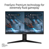 ASUS Monitor de juegos TUF Gaming VG27AQML1A 27" (QHD (2560x1440), overclock de hasta 260Hz (240Hz nativo), ELMB Sync, FreeSync Premium, 1ms (GTG), Overdrive Variable, 100% sRGB, DisplayHDR 400)