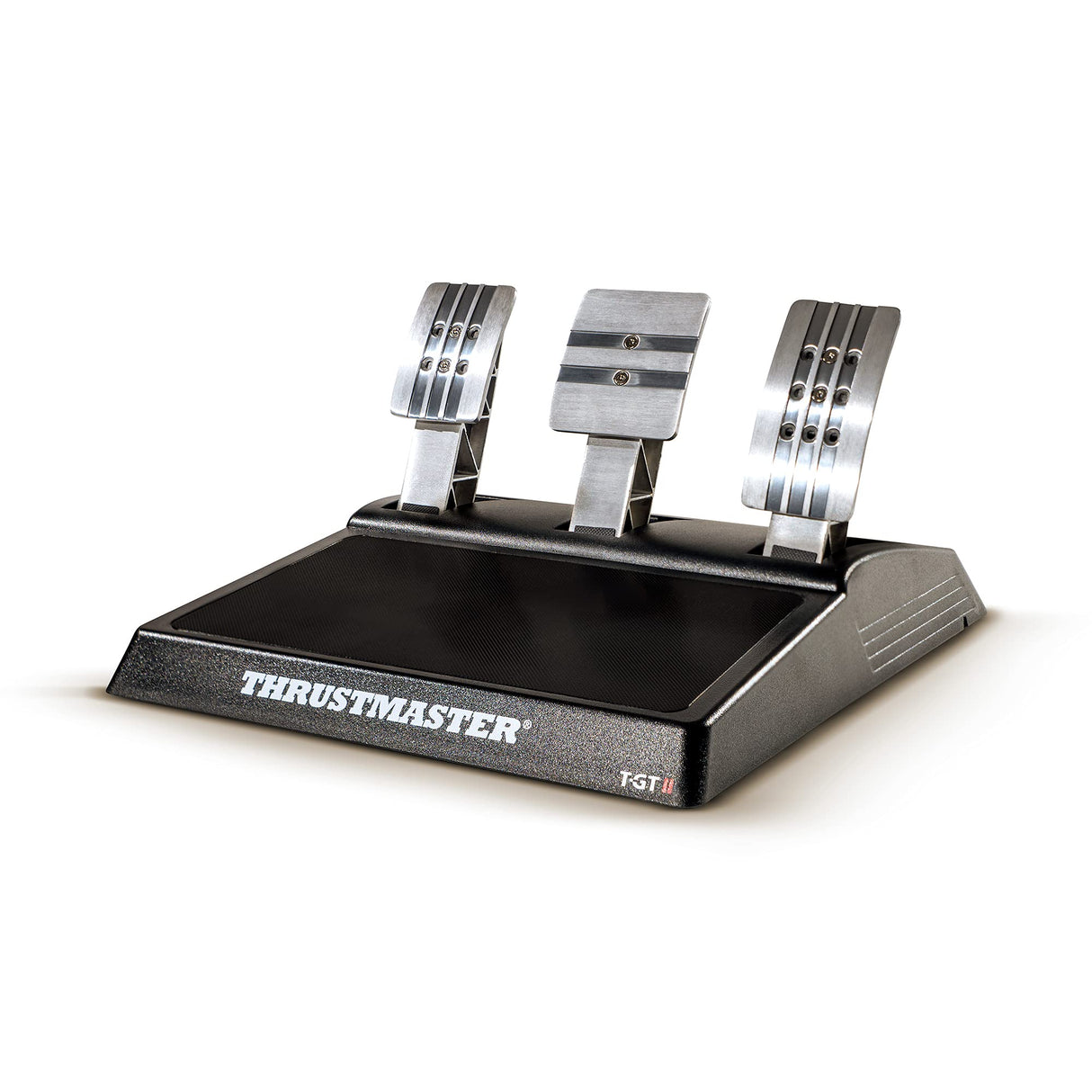 Thrustmaster T-GT II Volante de Carreras con Juego de 3 Pedales y Force Feedbackorce Feedback - PlayStation 5, PlayStation 4, PC