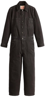 Levi's Iconic Jumpsuit Vestido, Capturing Moments, S Mujeres