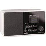 Imperial DABMAN i150 Portátil Blanco - Radio (Portátil, DAB,DAB+,FM, 87,5 - 108 MHz, 174 - 240 MHz, 20 W, 7,62 cm (3"))