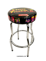 Arcade1UP STREET FIGHTER II ADJUSTABLE STOOL